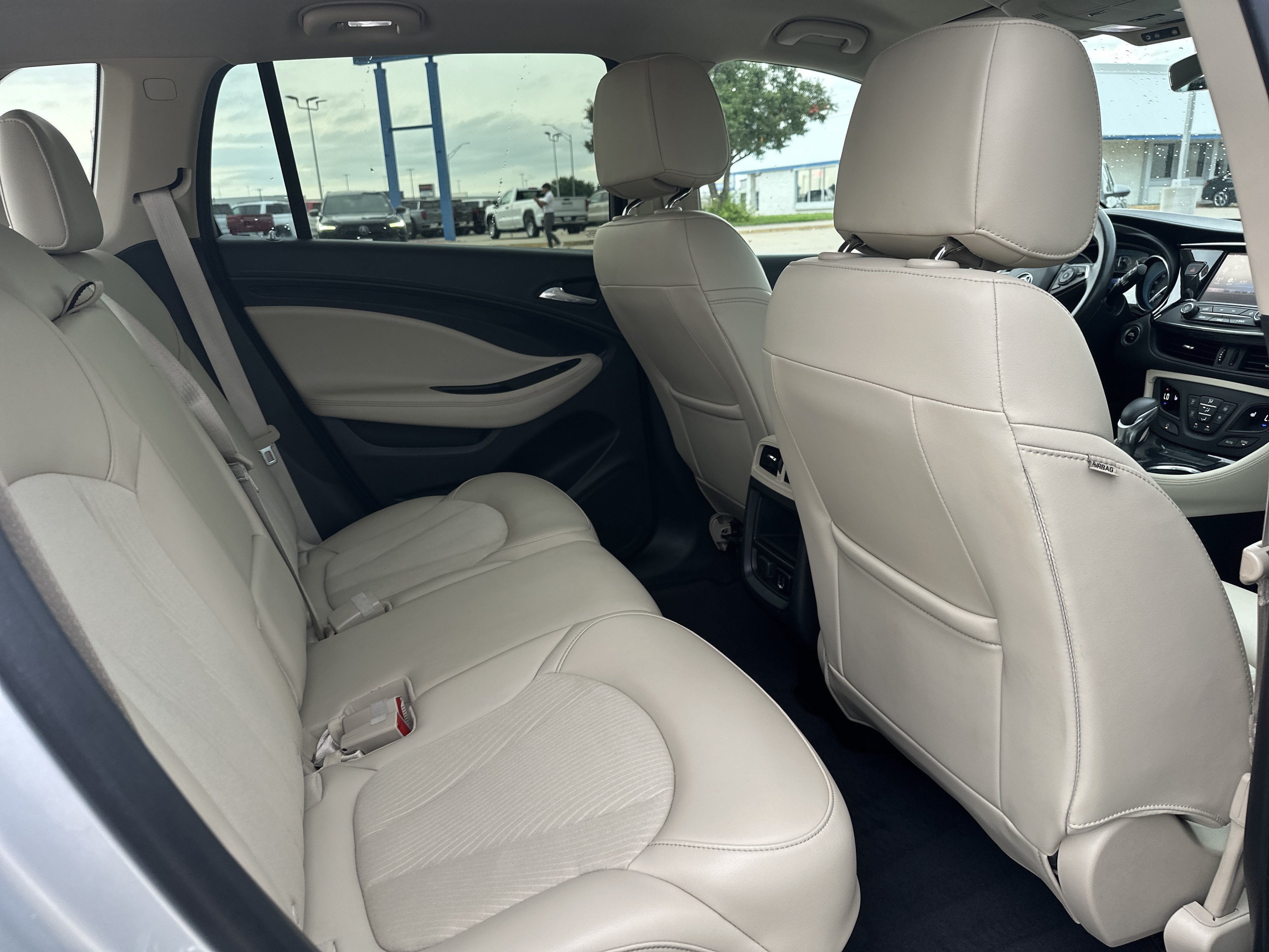 2017 Buick Envision Preferred