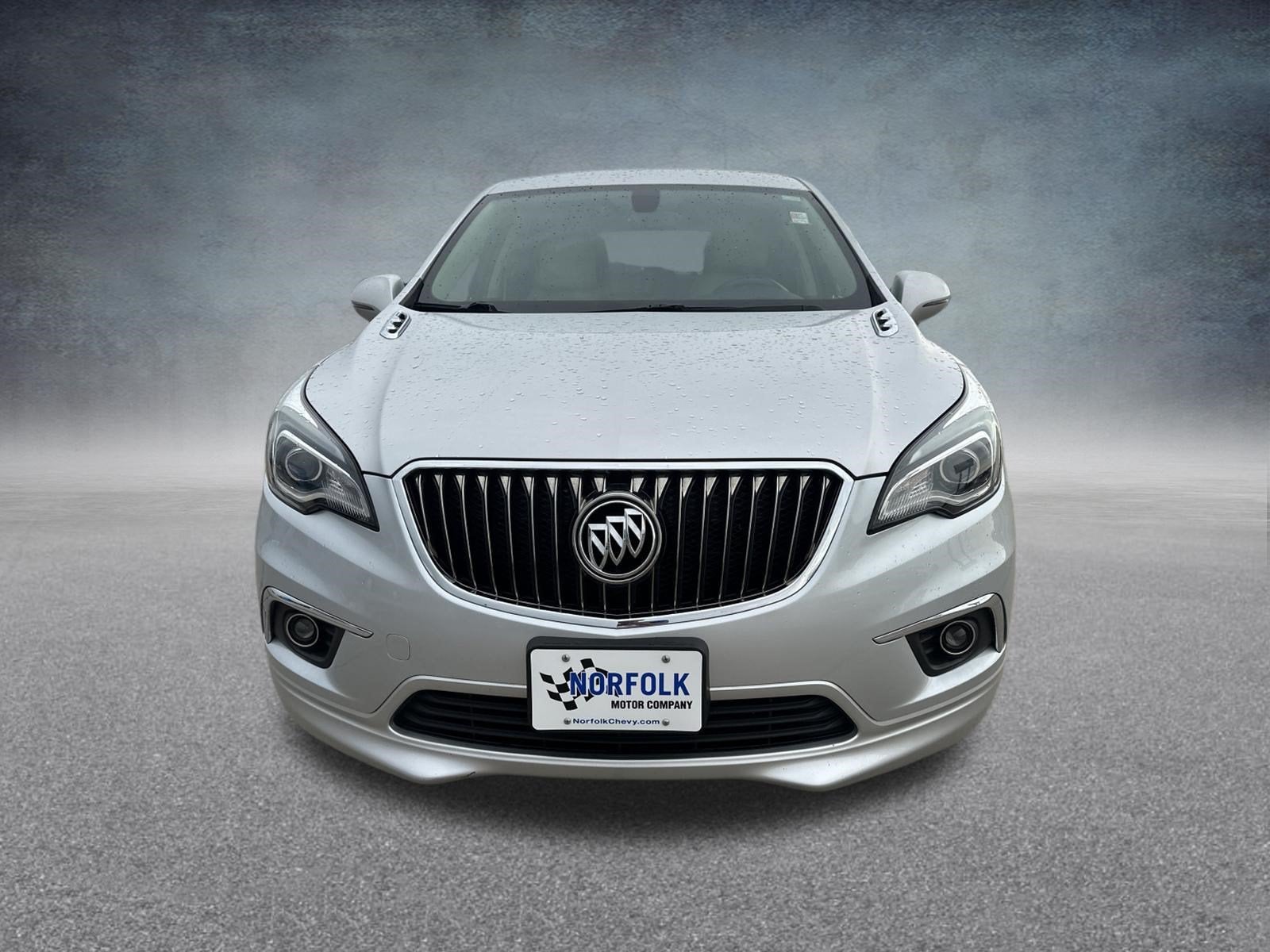 2017 Buick Envision Preferred