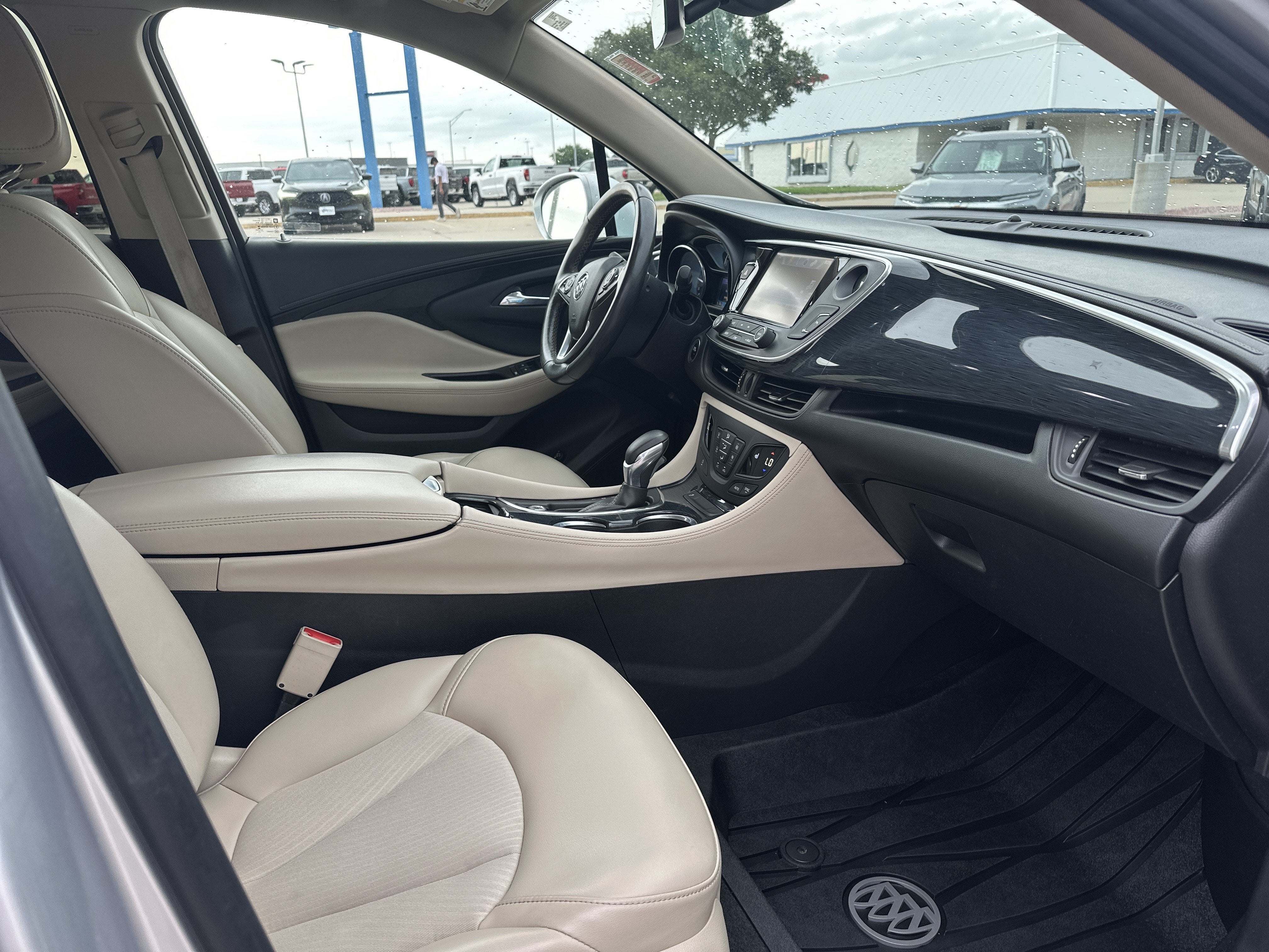 2017 Buick Envision Preferred
