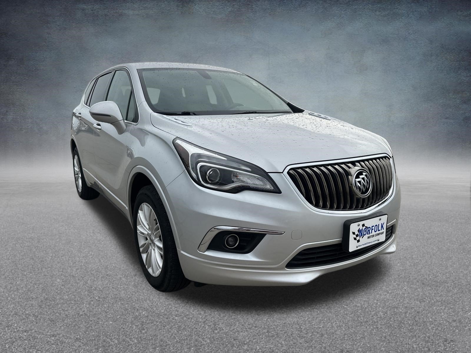 2017 Buick Envision Preferred