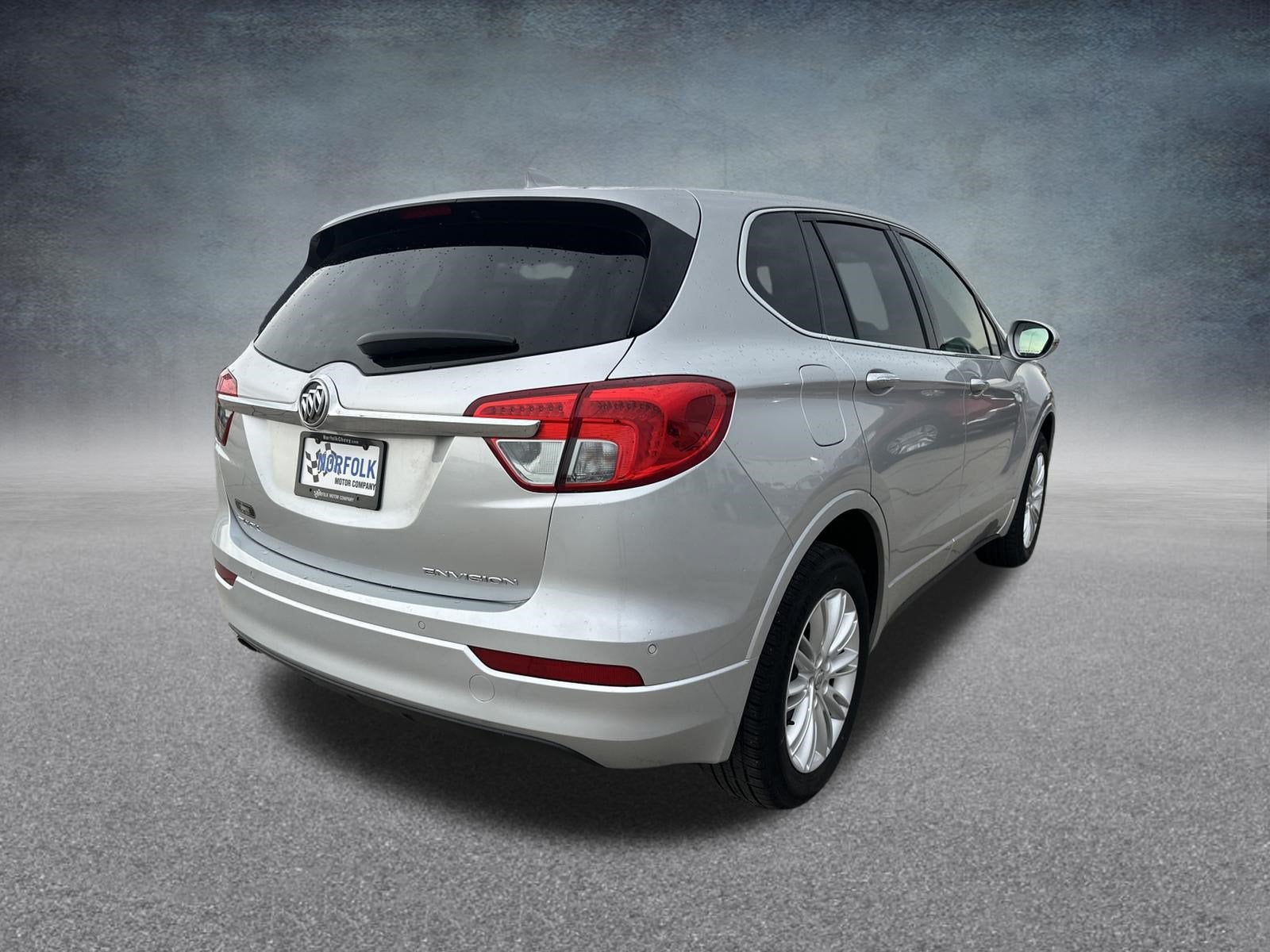 2017 Buick Envision Preferred