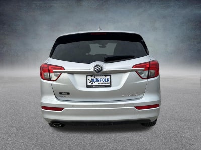 2017 Buick Envision Preferred