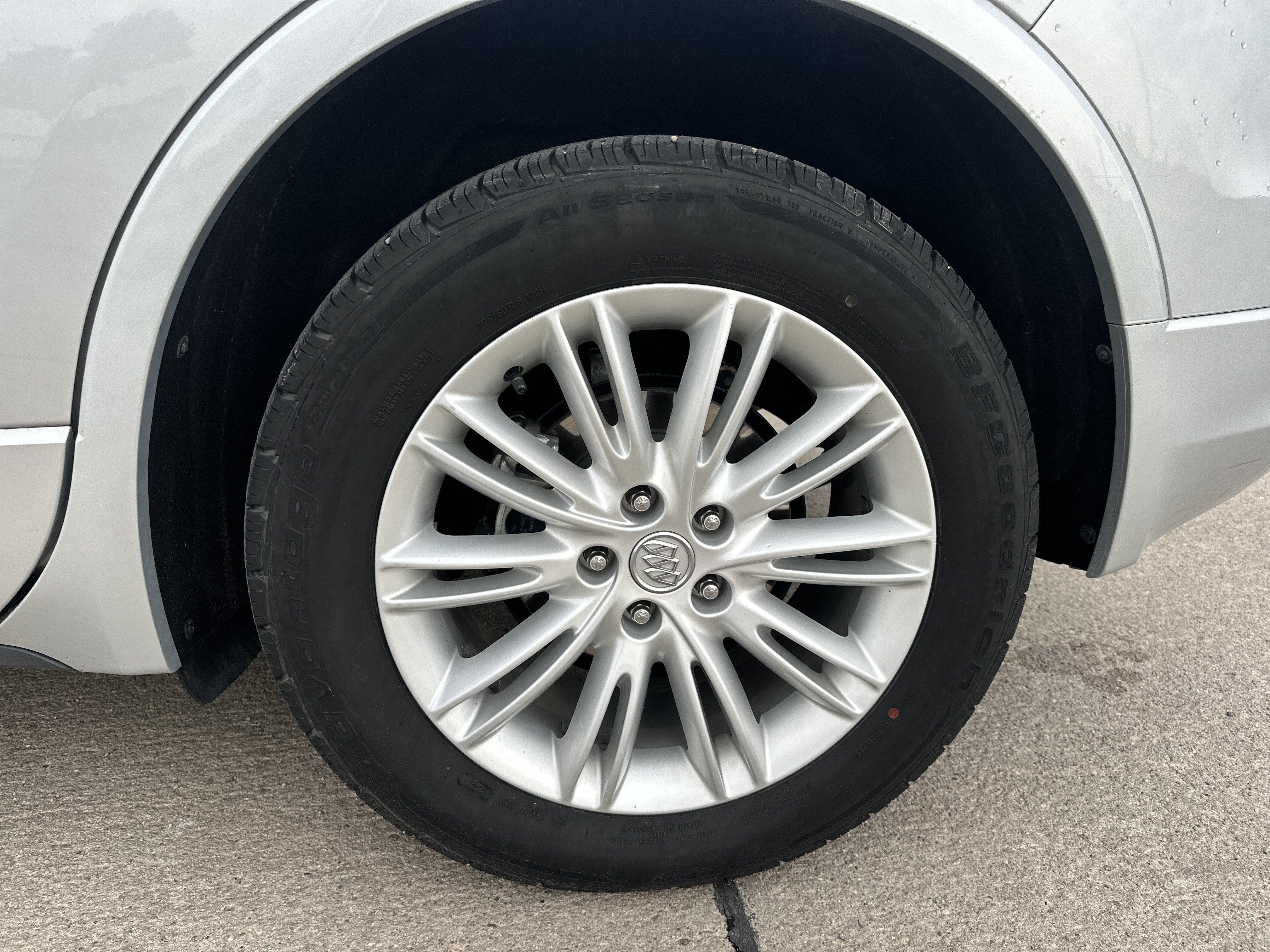 2017 Buick Envision Preferred