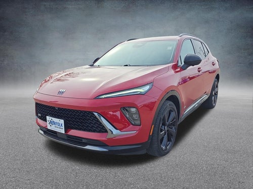 2025 Buick Envision Sport Touring