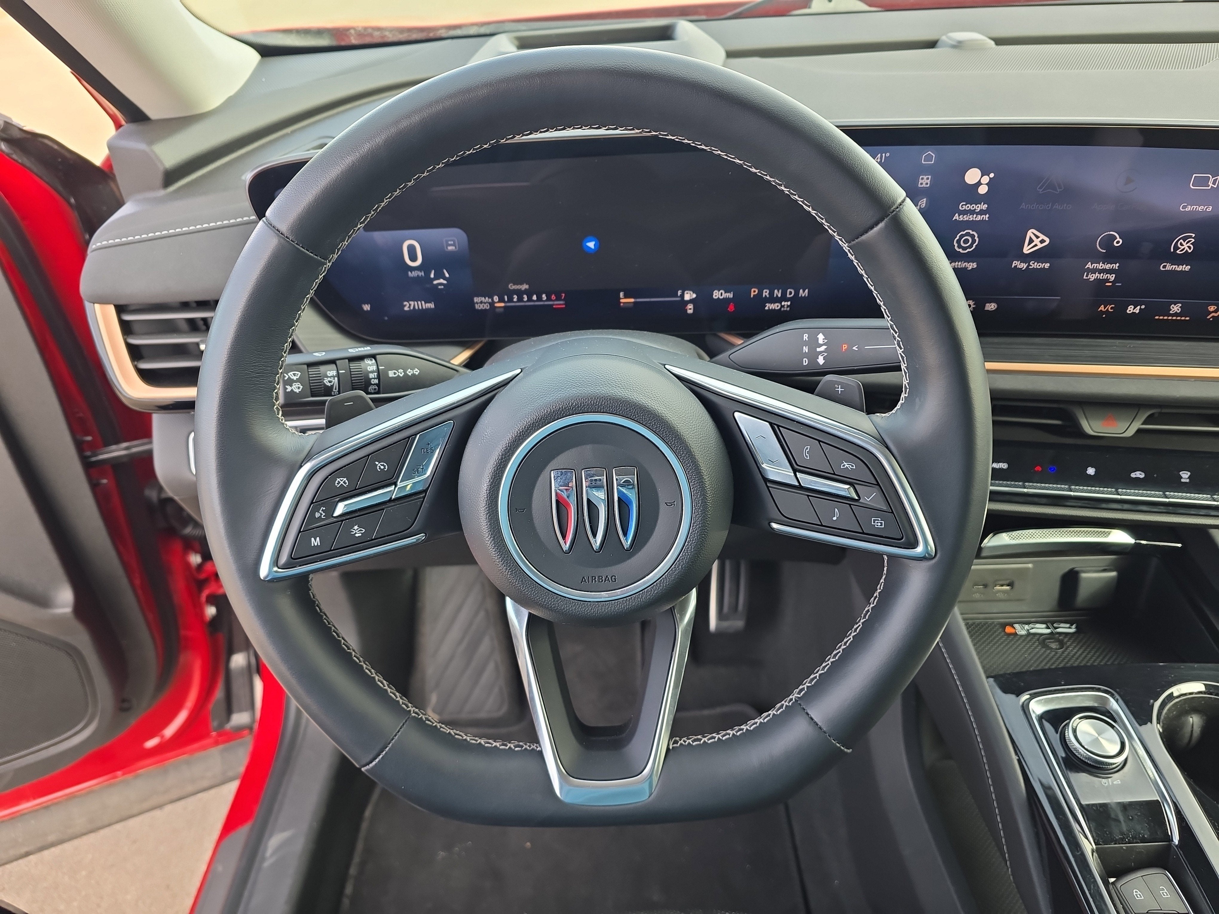 2025 Buick Envision Sport Touring