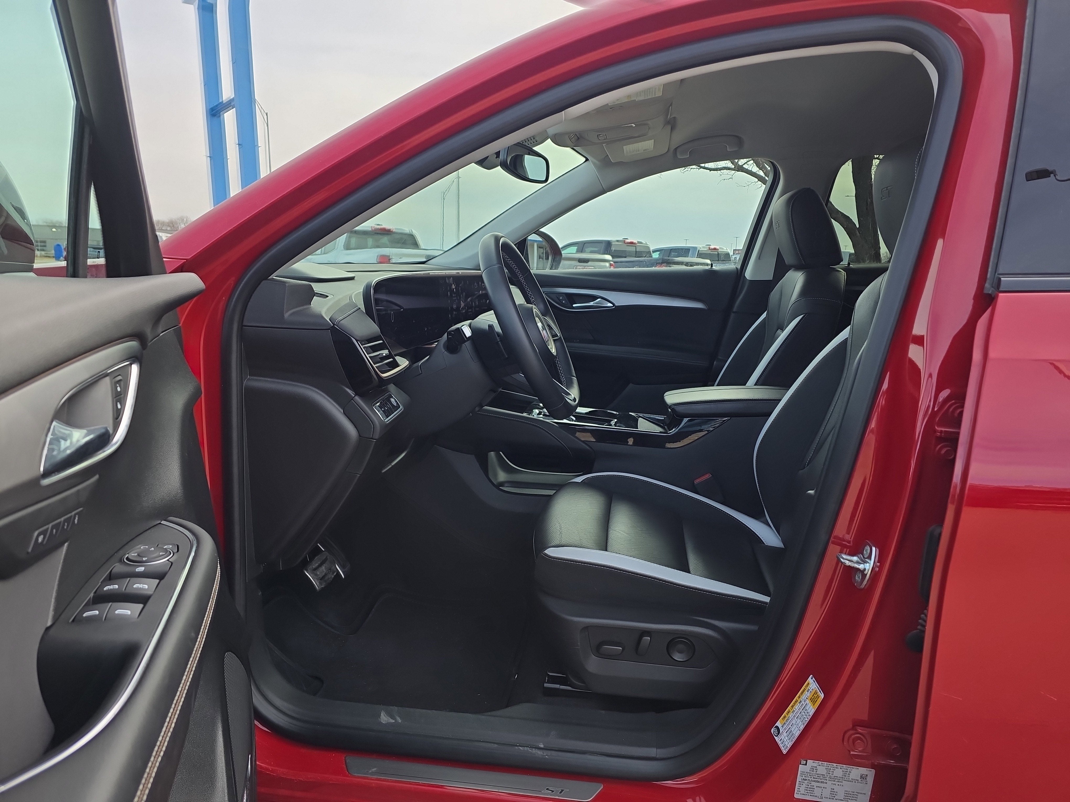 2025 Buick Envision Sport Touring