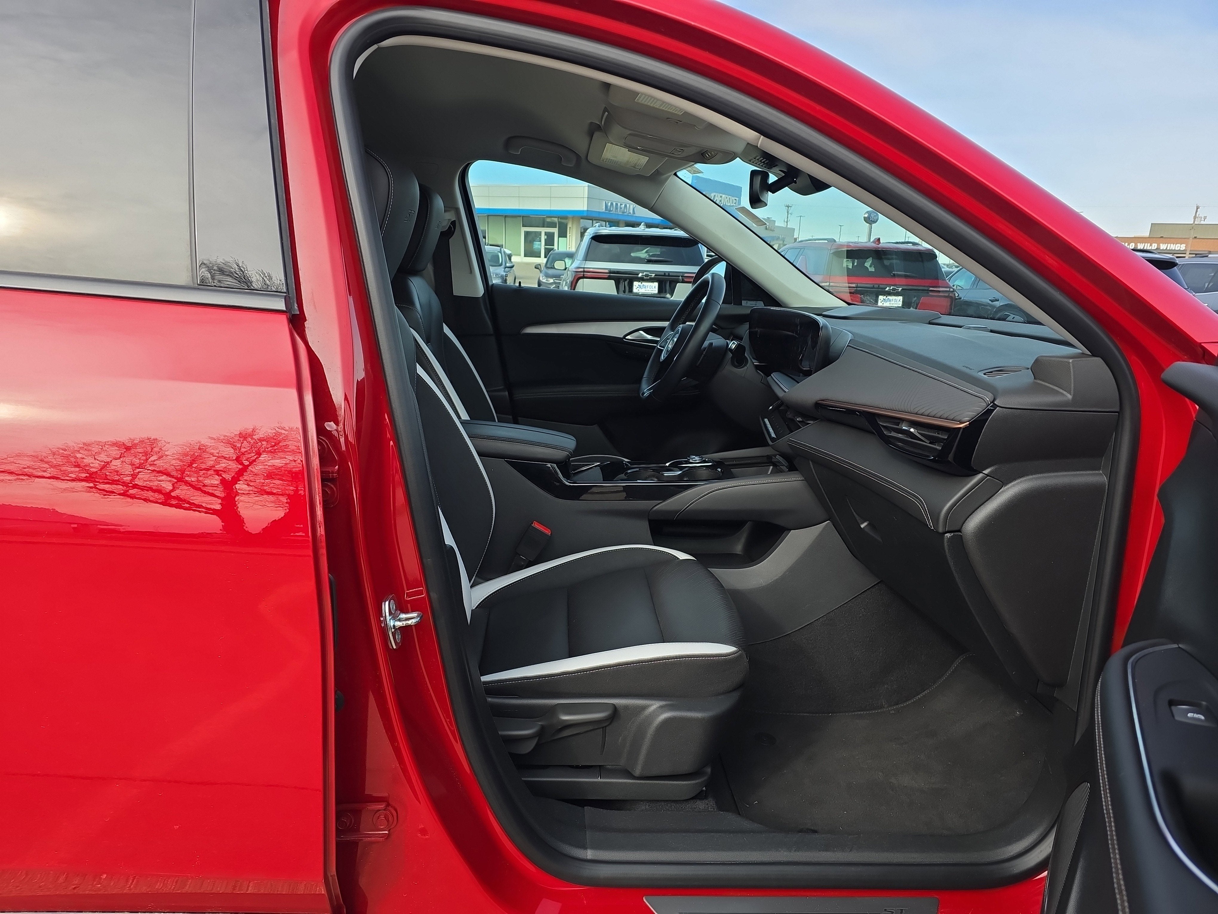 2025 Buick Envision Sport Touring