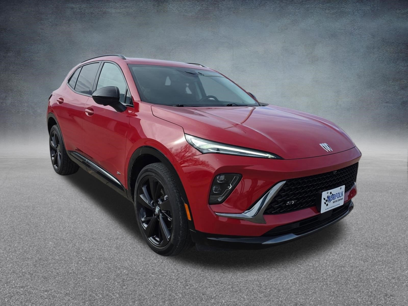 2025 Buick Envision Sport Touring