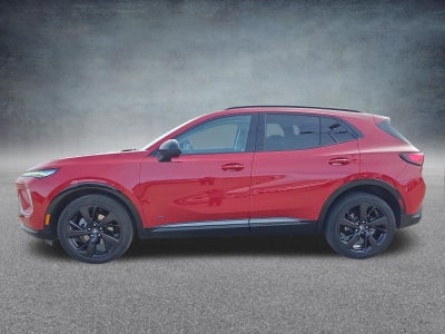 2025 Buick Envision Sport Touring