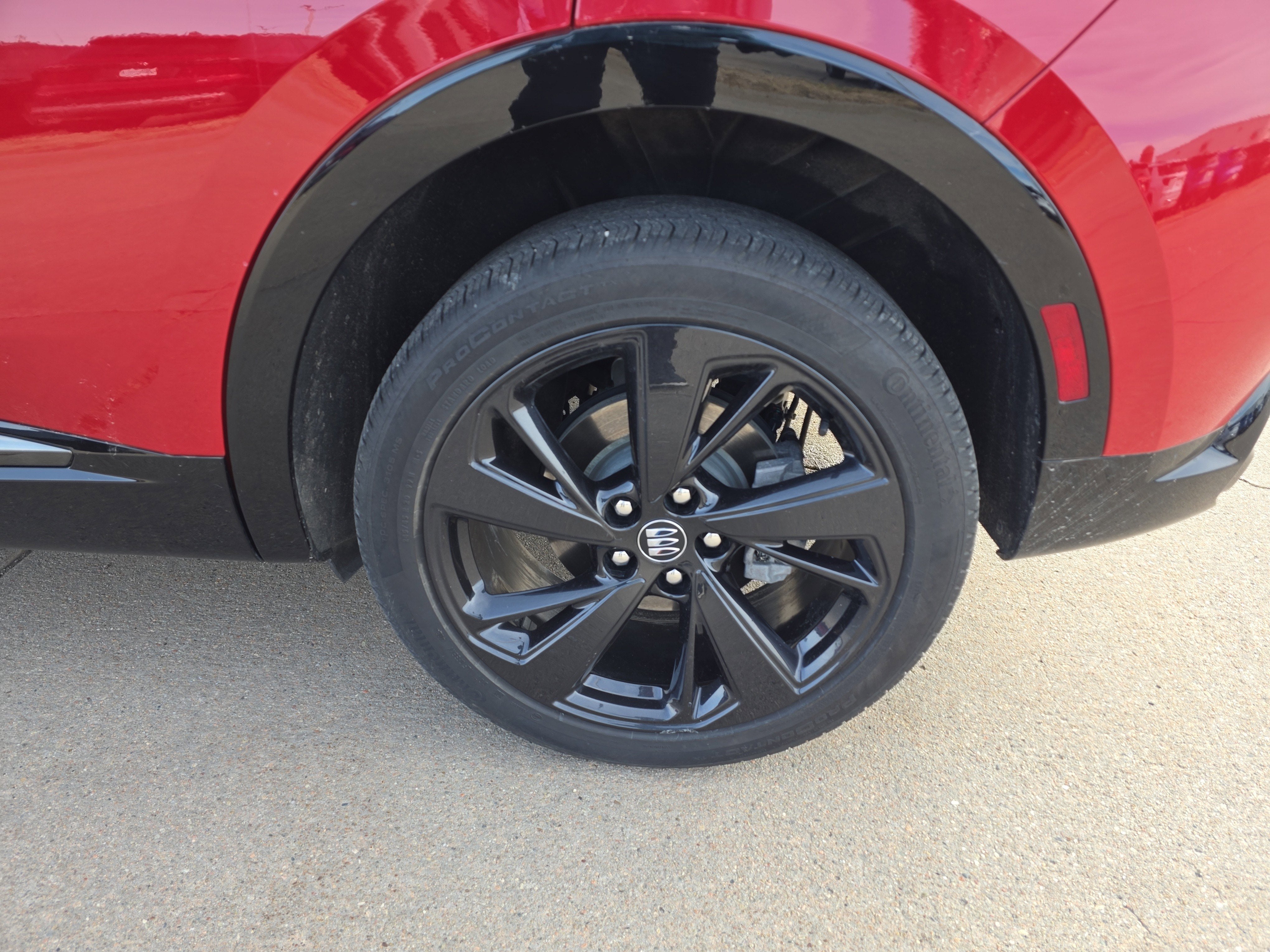 2025 Buick Envision Sport Touring