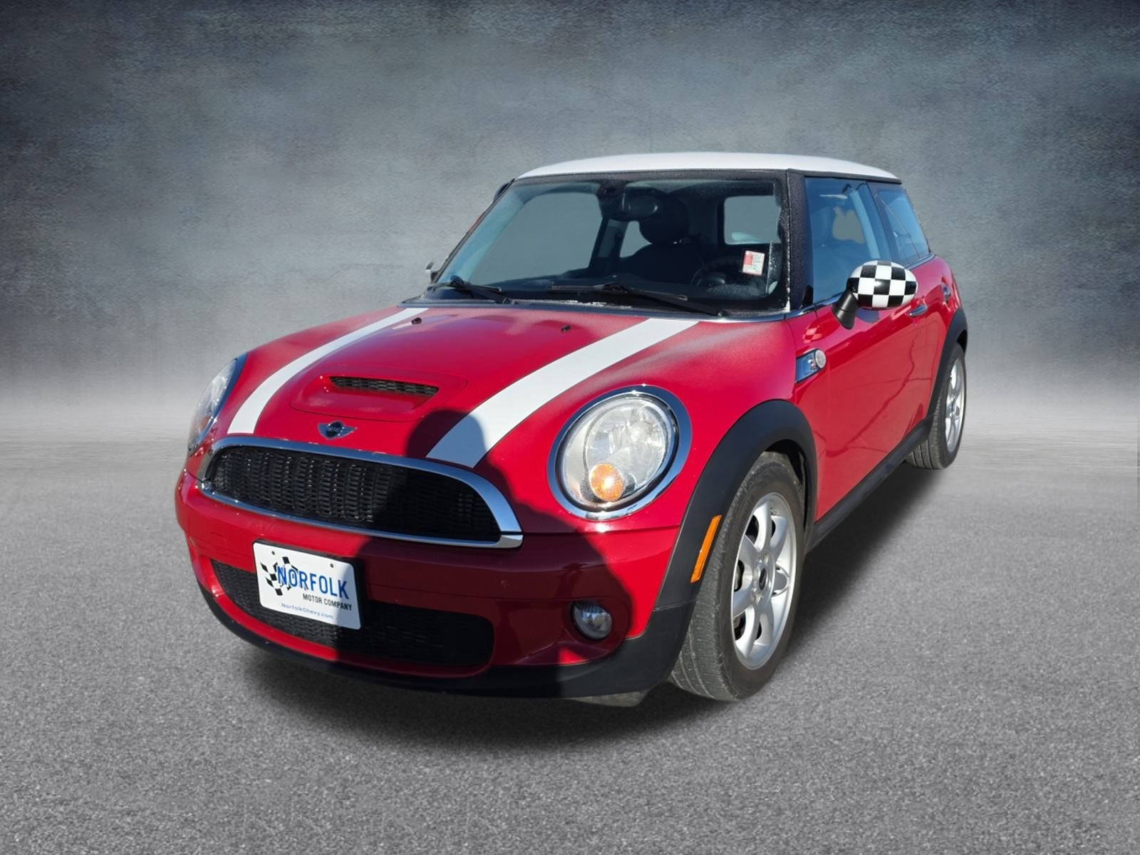 2010 MINI Cooper Hardtop S