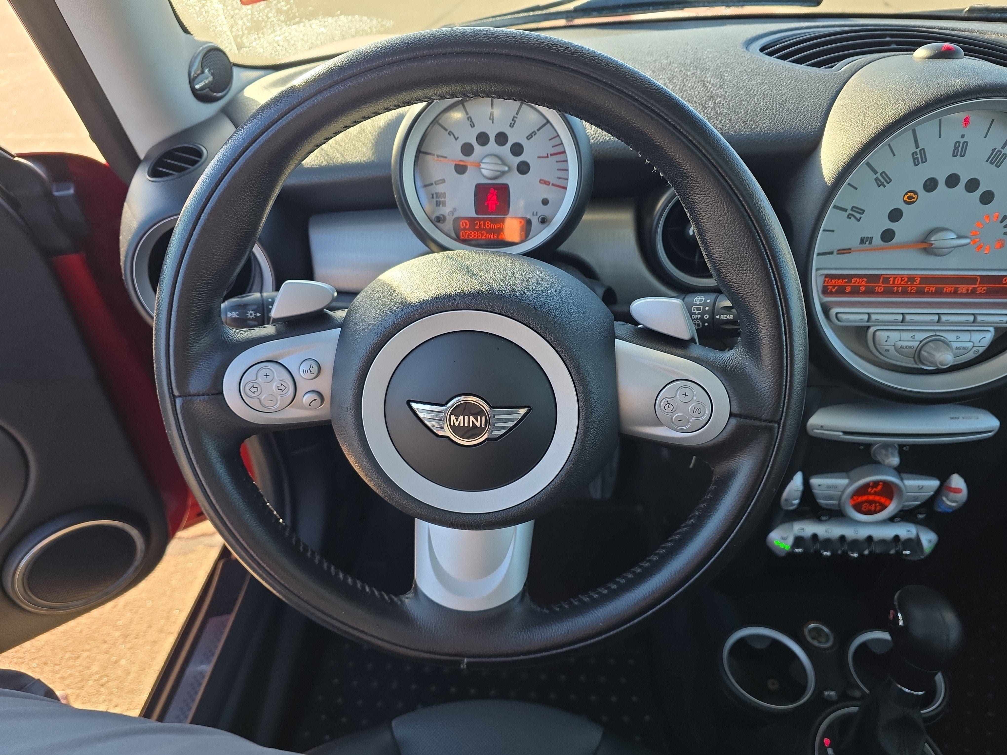 2010 MINI Cooper Hardtop S