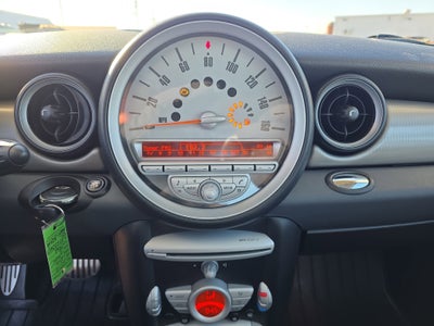2010 MINI Cooper Hardtop S