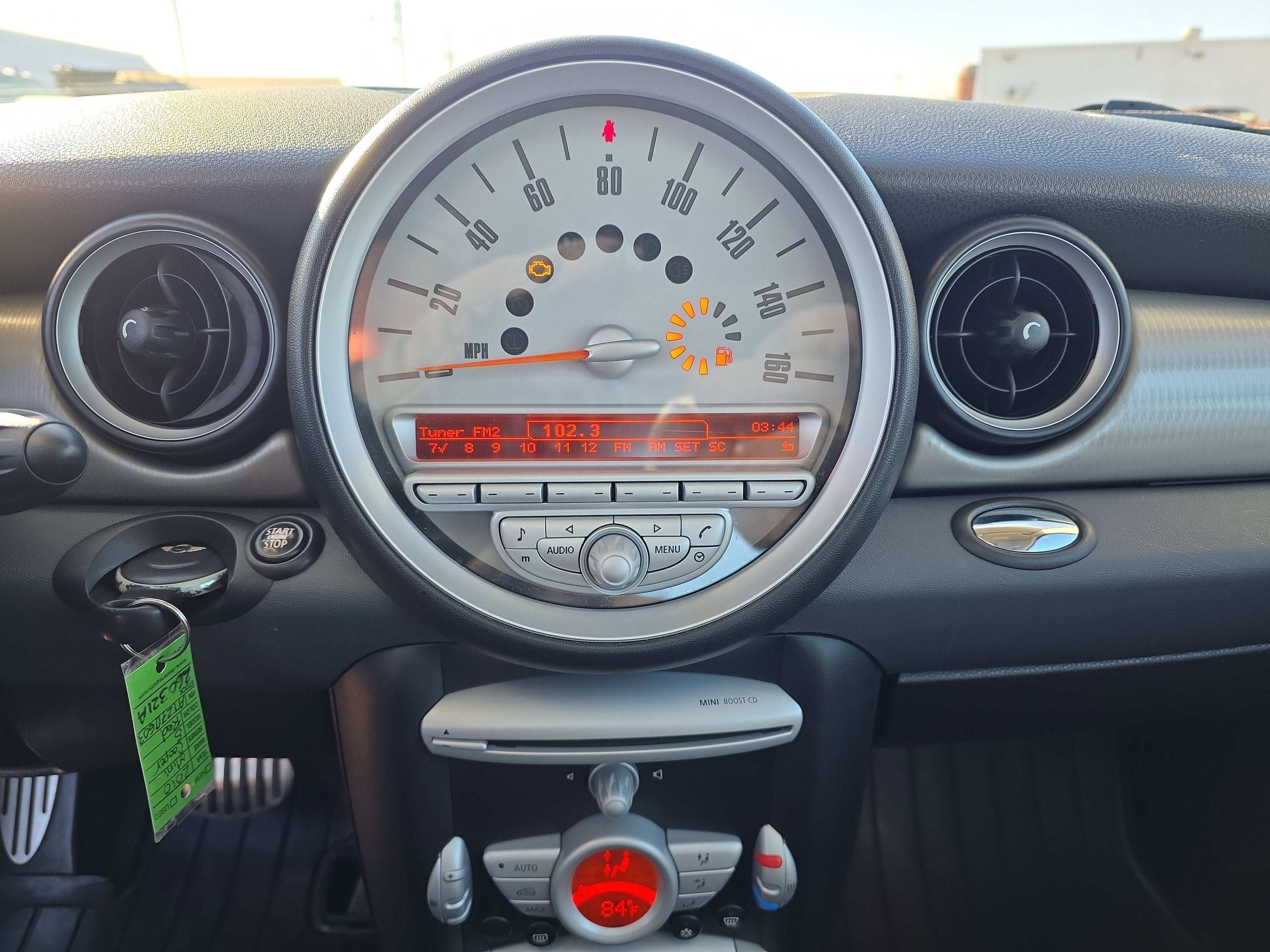 2010 MINI Cooper Hardtop S