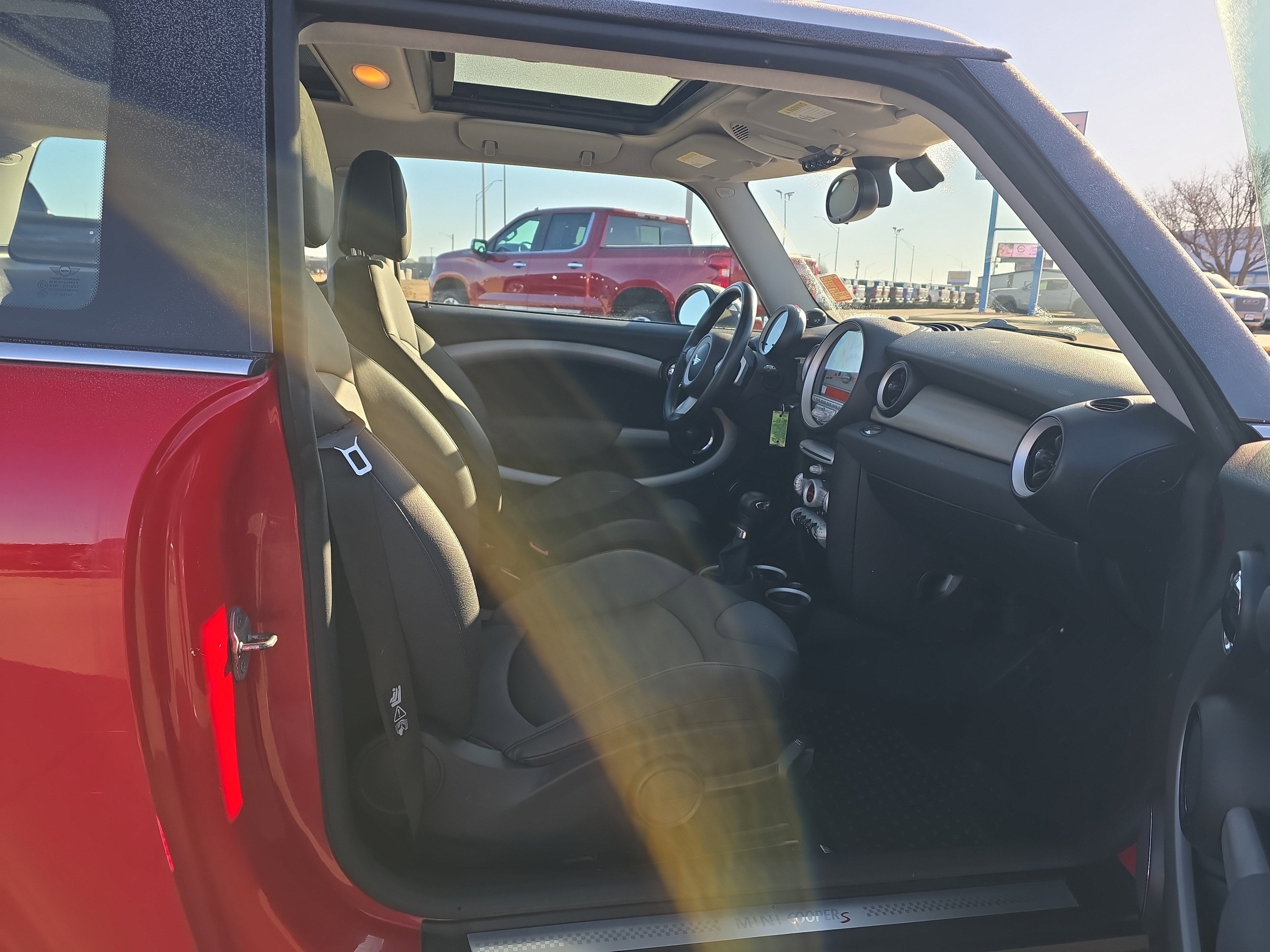 2010 MINI Cooper Hardtop S