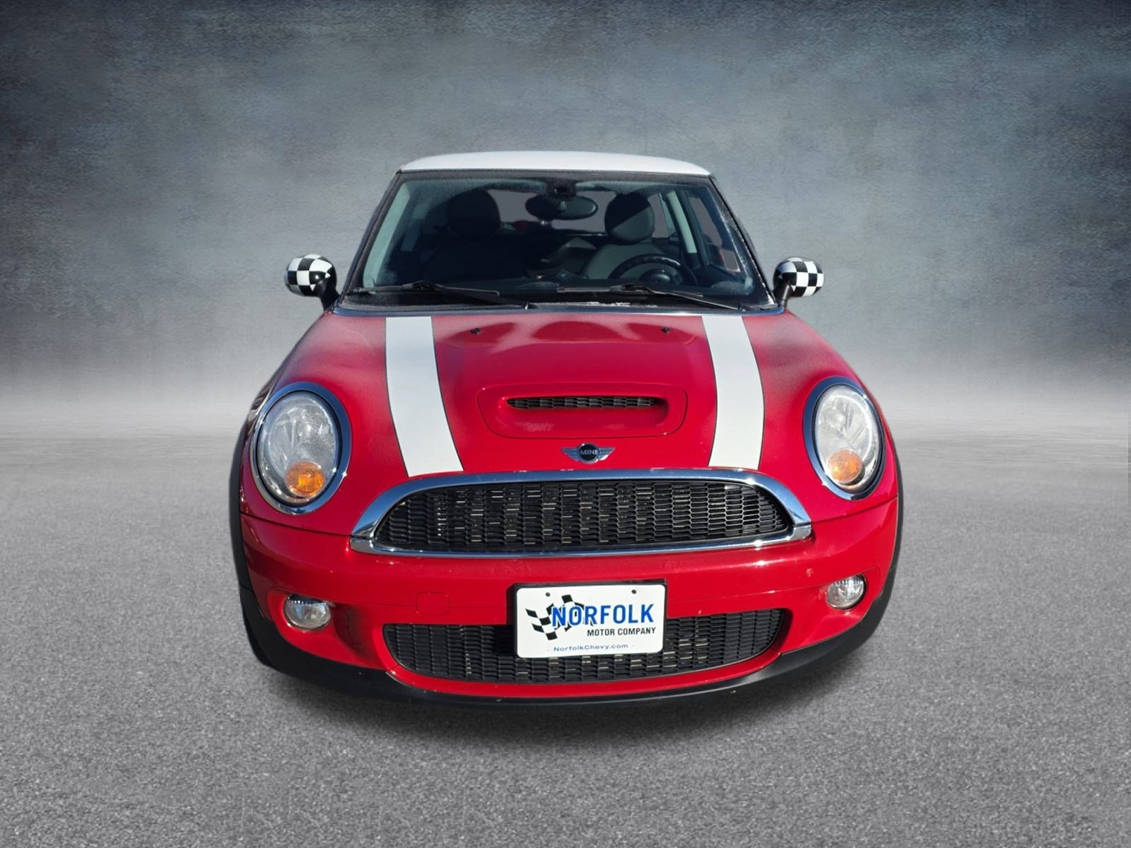 2010 MINI Cooper Hardtop S
