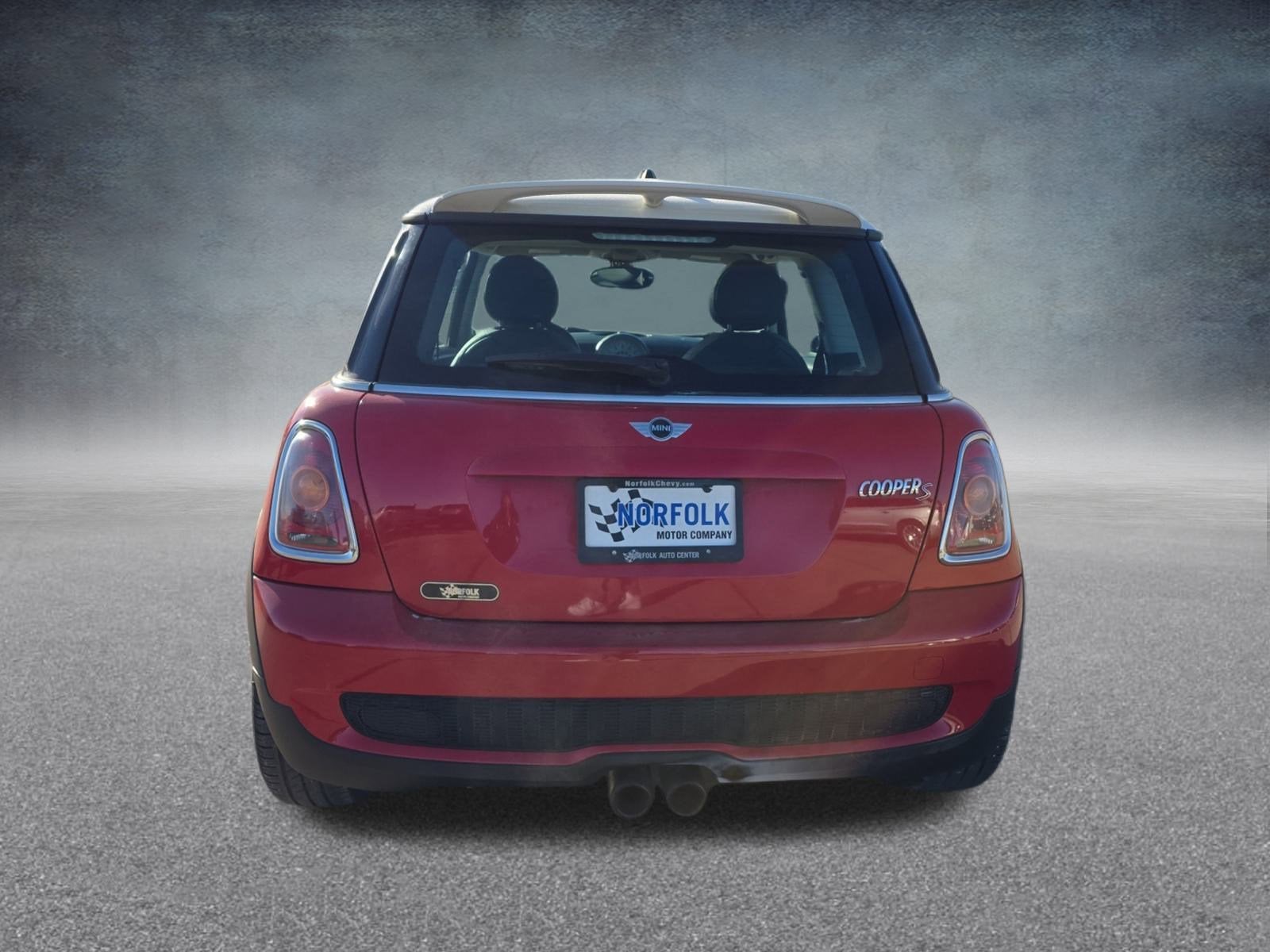 2010 MINI Cooper Hardtop S