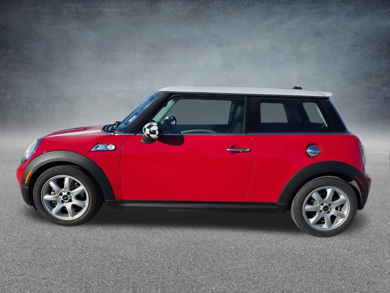 2010 MINI Cooper Hardtop S