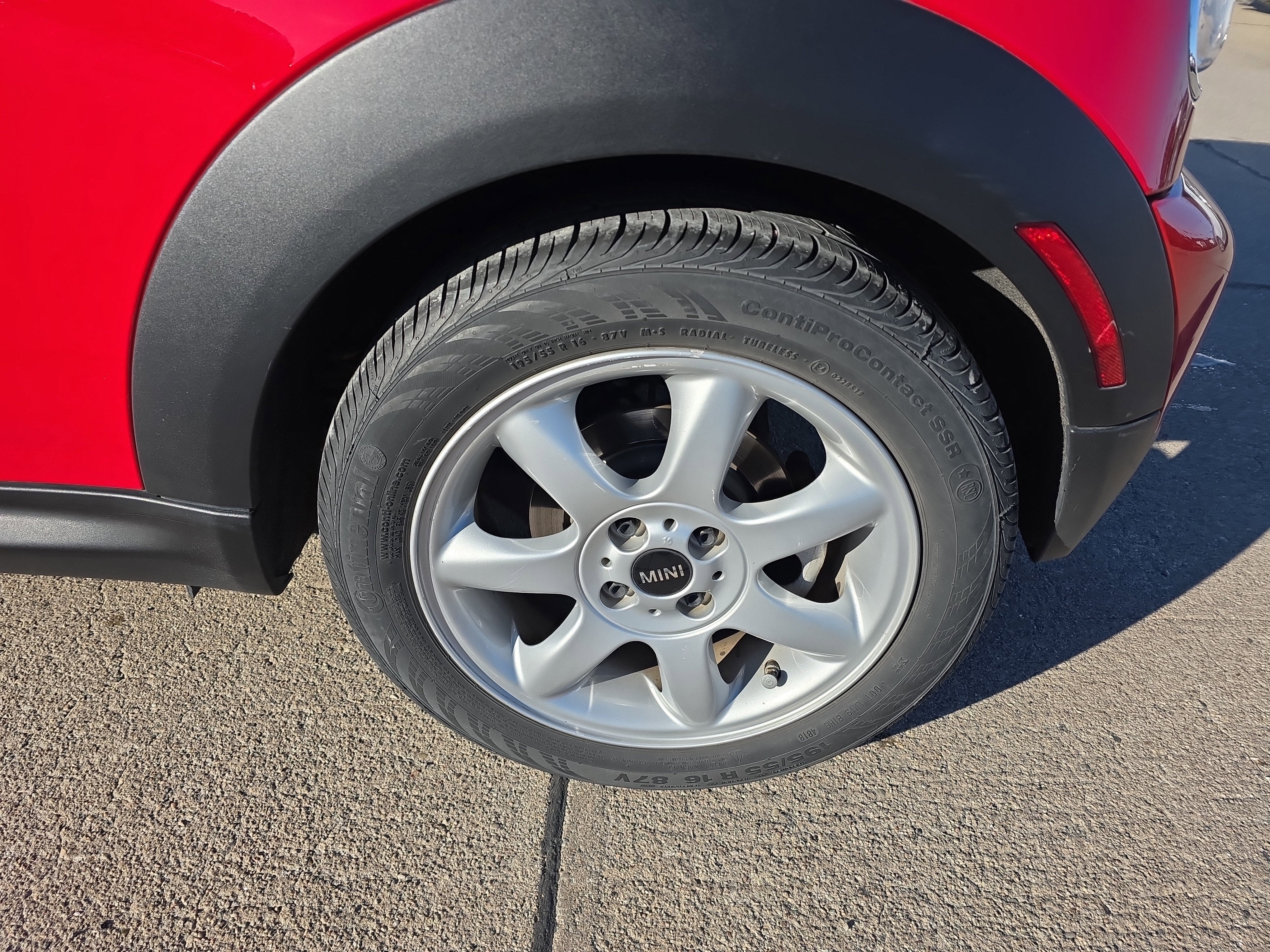 2010 MINI Cooper Hardtop S