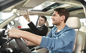 Schedule a test drive at Norfolk Motor Company in NORFOLK, NE.