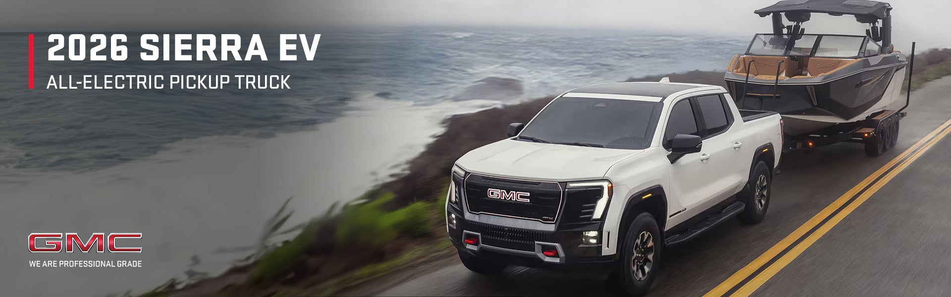 2026 GMC Sierra EV in NORFOLK NE