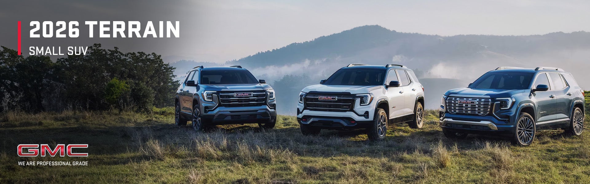 2026 GMC Terrain in NORFOLK NE