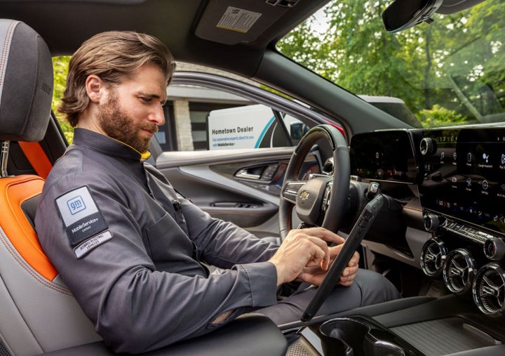 Norfolk Motor Company Mobile Service Technician