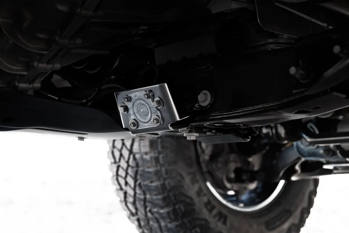 2026 GMC Canyon underbody camera at Norfolk Motor Company in NORFOLK NE