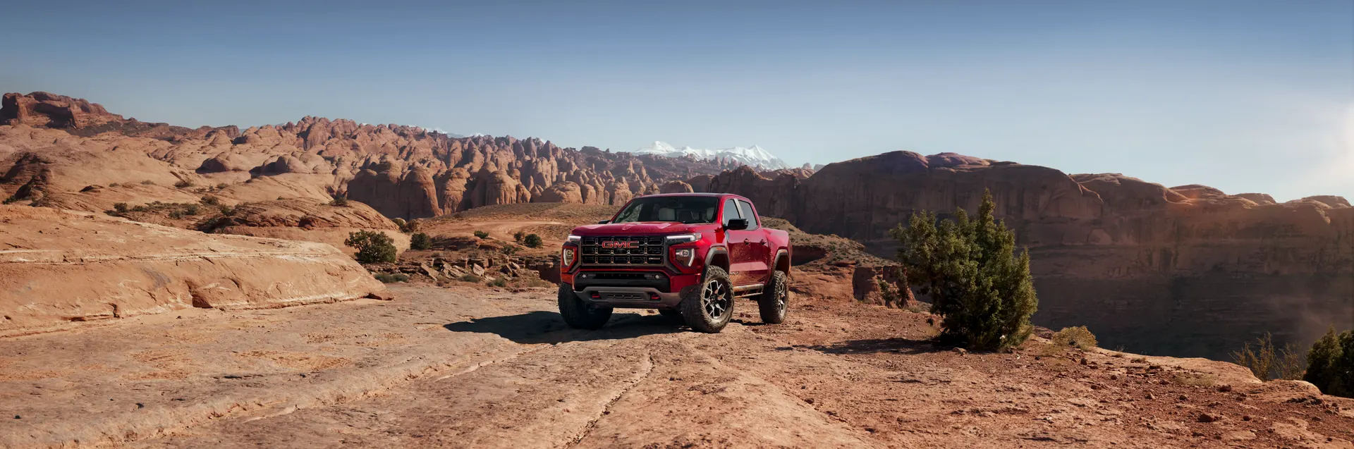 2026 GMC Canyon at Norfolk Motor Company in NORFOLK NE