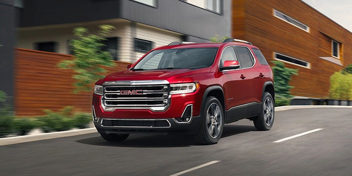 Certified Pre-Owned GMC Vehicles in NORFOLK, NE